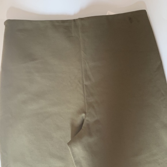 Fabletics Flare Pant, olive, athleisure, athletic, sporty, medium - Picture 3 of 7